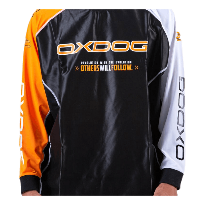 Tour Goalie Shirt Orange/Black