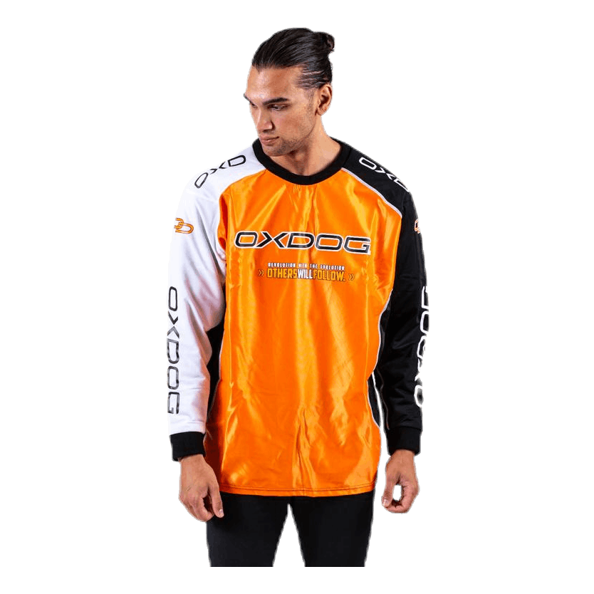 Tour Goalie Shirt Orange