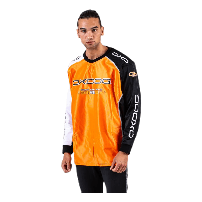 Tour Goalie Shirt Orange