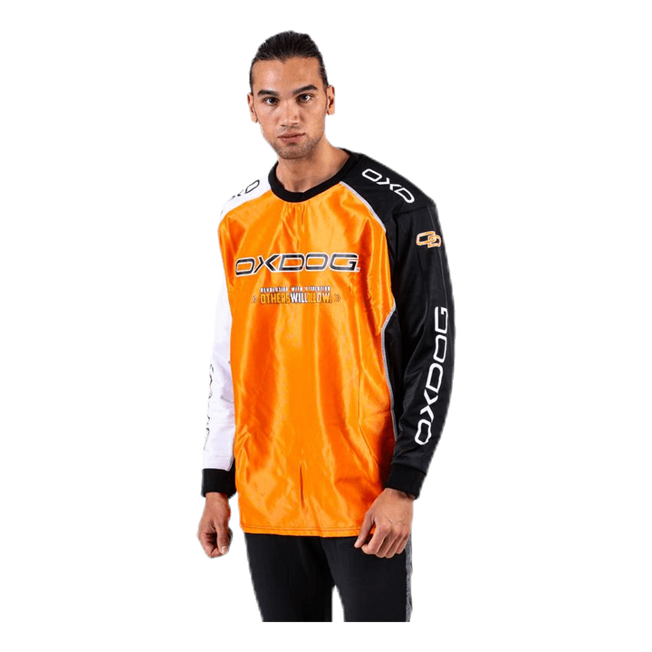 Tour Goalie Shirt Orange