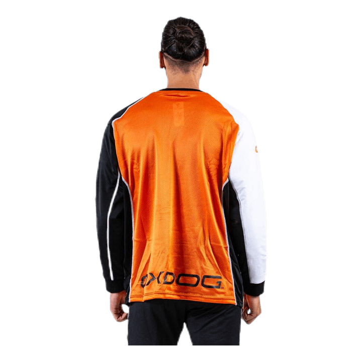 Tour Goalie Shirt Orange