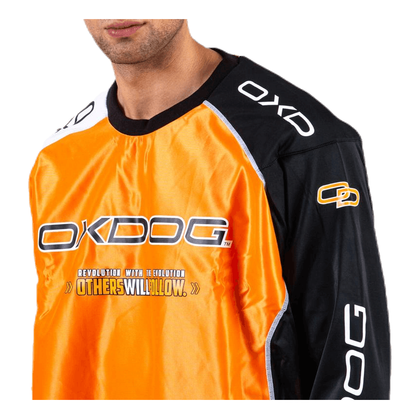 Tour Goalie Shirt Orange