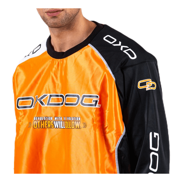 Tour Goalie Shirt Orange