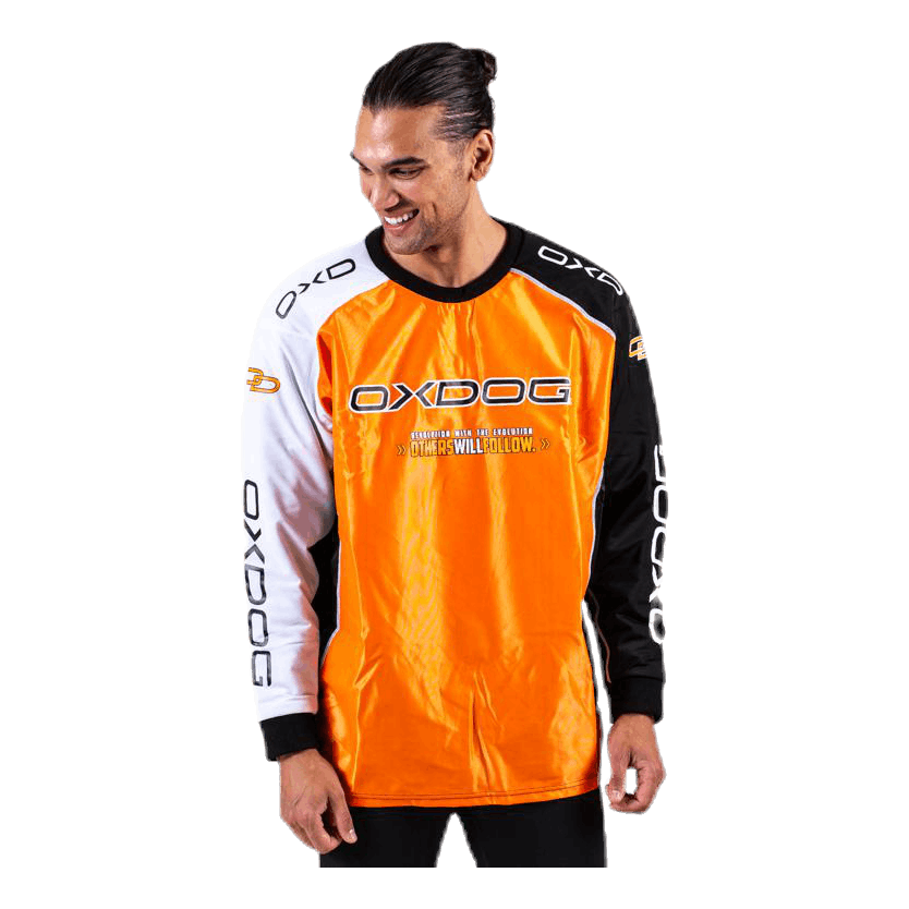 Tour Goalie Shirt Orange