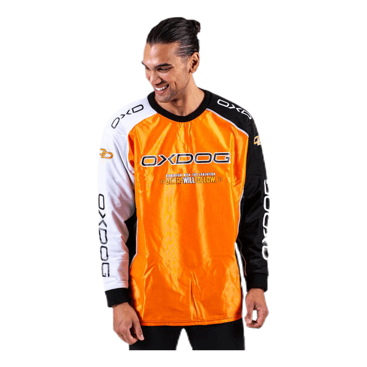 Tour Goalie Shirt Orange