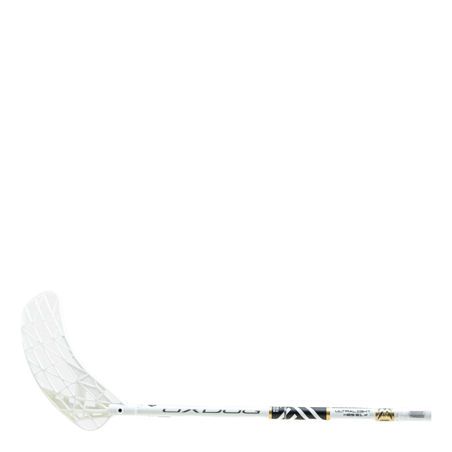 Ultralight Hes Round Mb 87 cm Flex 31 White