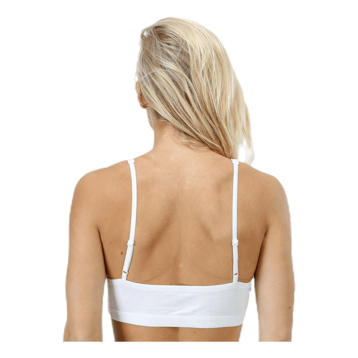 Soft Bra White