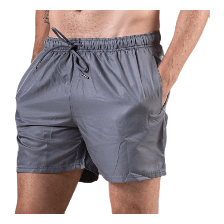 Swim Trunk Grey