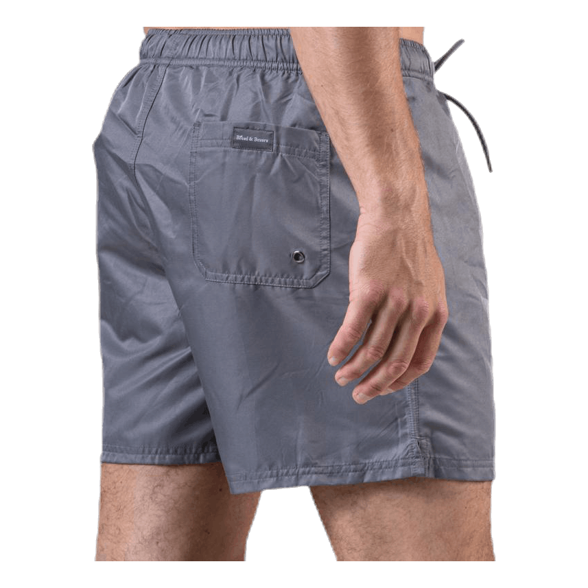 Swim Trunk Grey