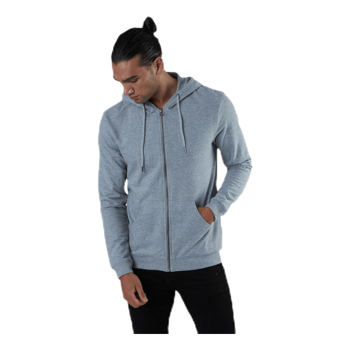 Hoodie Grey