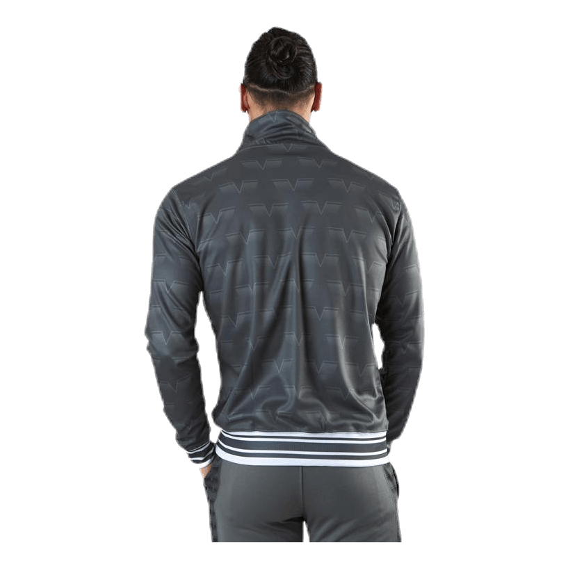 Track Jacket Carbon Grey