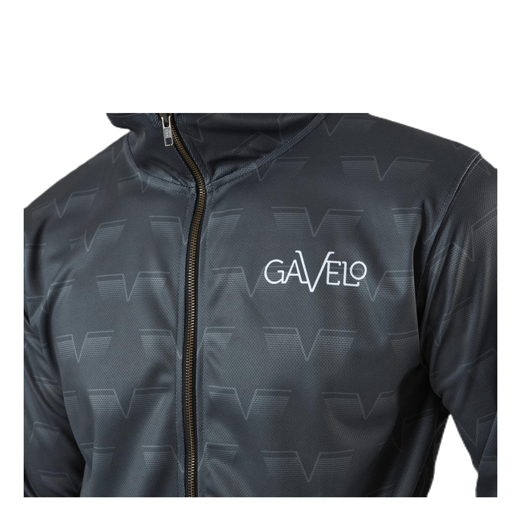 Track Jacket Carbon Grey