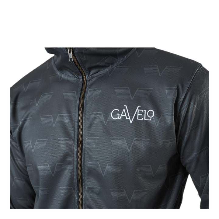 Track Jacket Carbon Grey