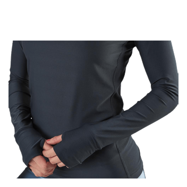 MarvelLizzy Long Sleeve Blue/Grey