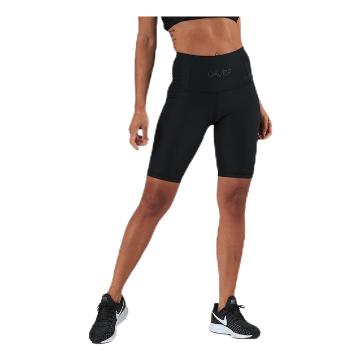 Black Bicycle Pants Black