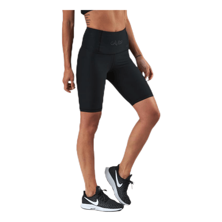 Black Bicycle Pants Black