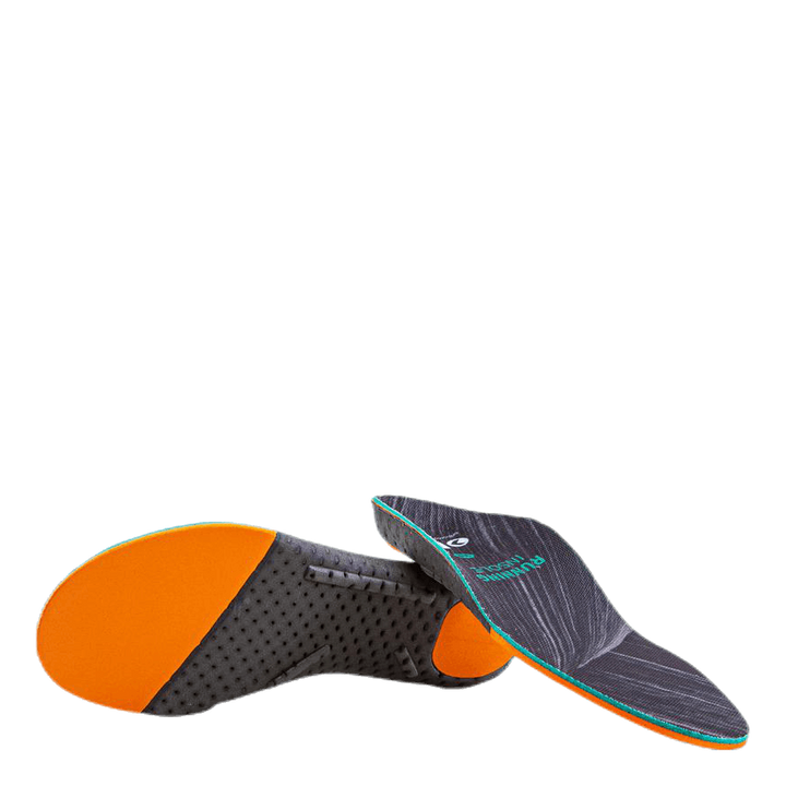 Running Insole Black