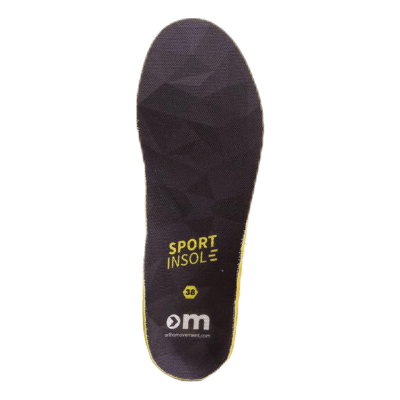Sport Insole Black