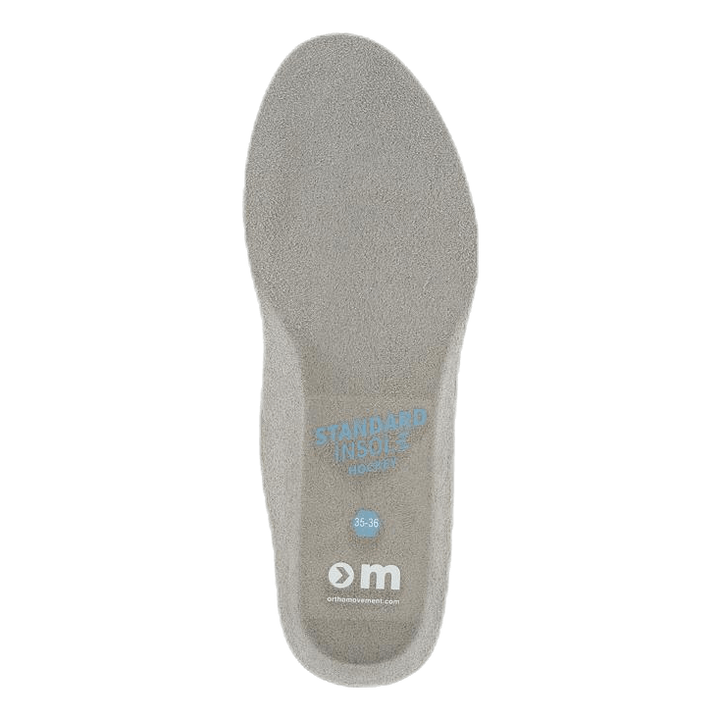Standard Insole Hockey Black