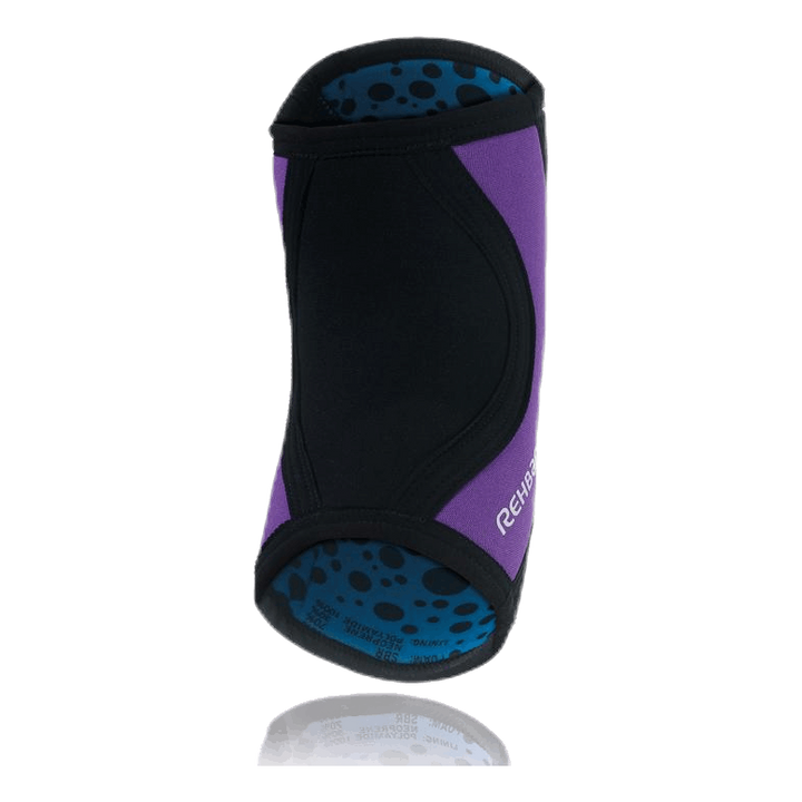 Rx Elbow 5mm Purple/Black
