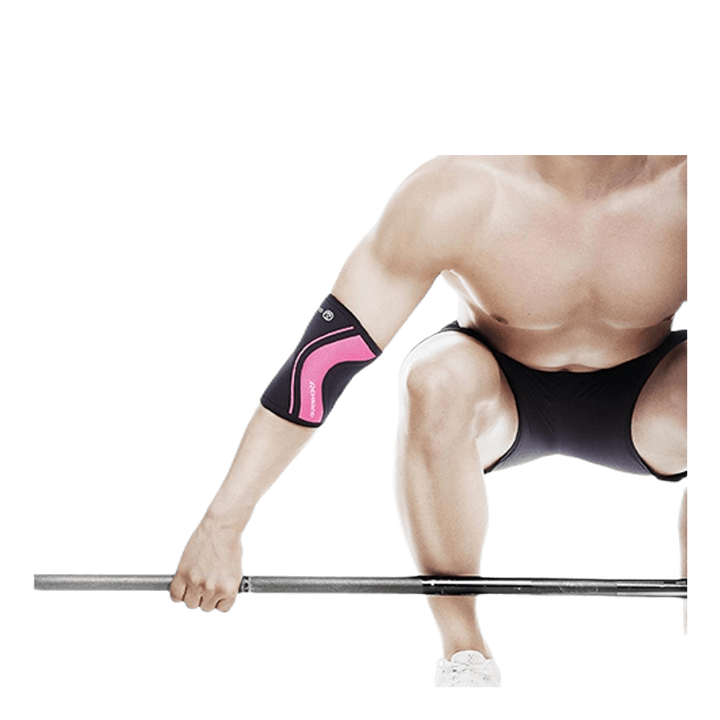 Rx Elbow Support 5 mm Pink/Black