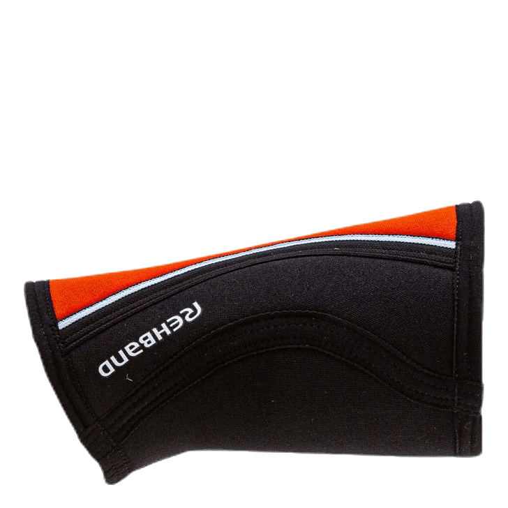 RX Elbow Sleeve Orange/Black
