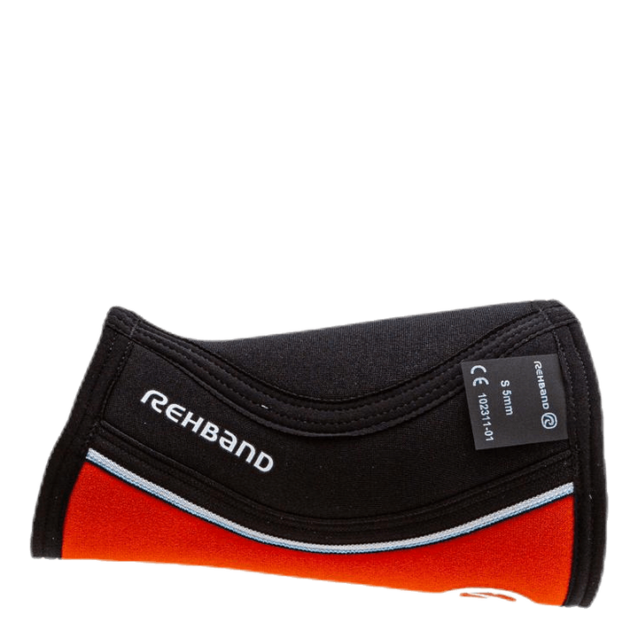 RX Elbow Sleeve Orange/Black