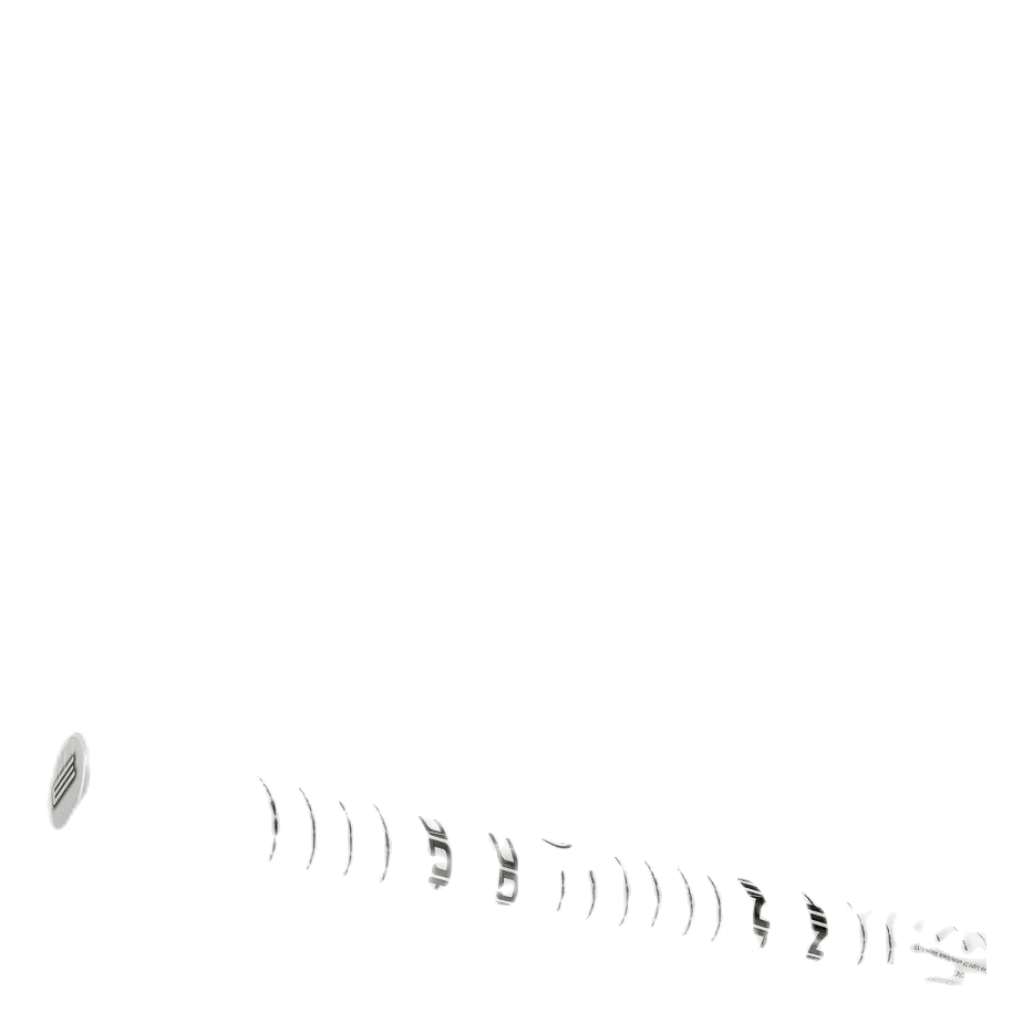 EPIC Top Light 96 cm Flex 29 White/Black