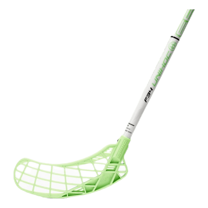 EPIC Flex 34 Left White/Green