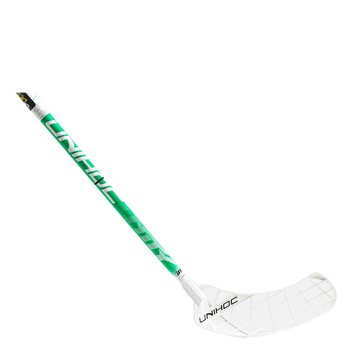 Unity Curve 80 cm Flex 35 White/Green