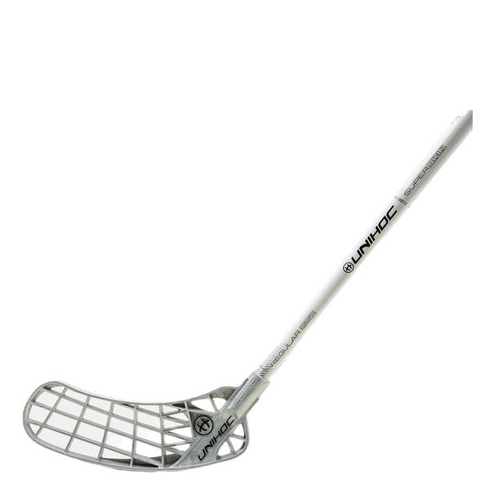 Iconic Superskin 100 cm Flex 24 White/Silver