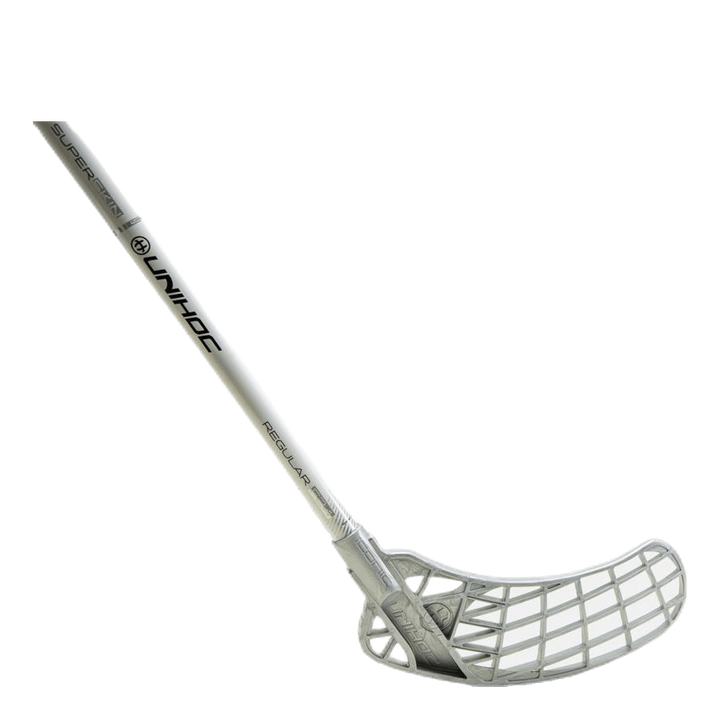 Iconic Superskin 100 cm Flex 24 White/Silver