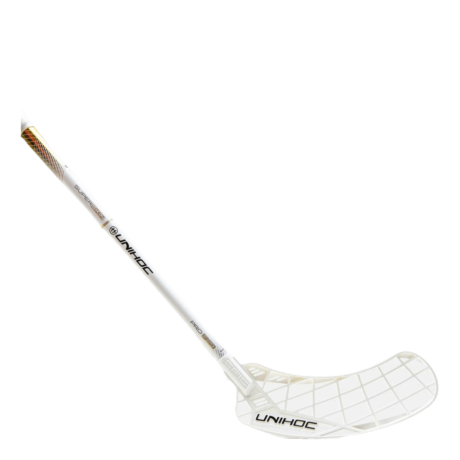 Epic Superskin Pro 92 cm Flex 29 White/Yellowd