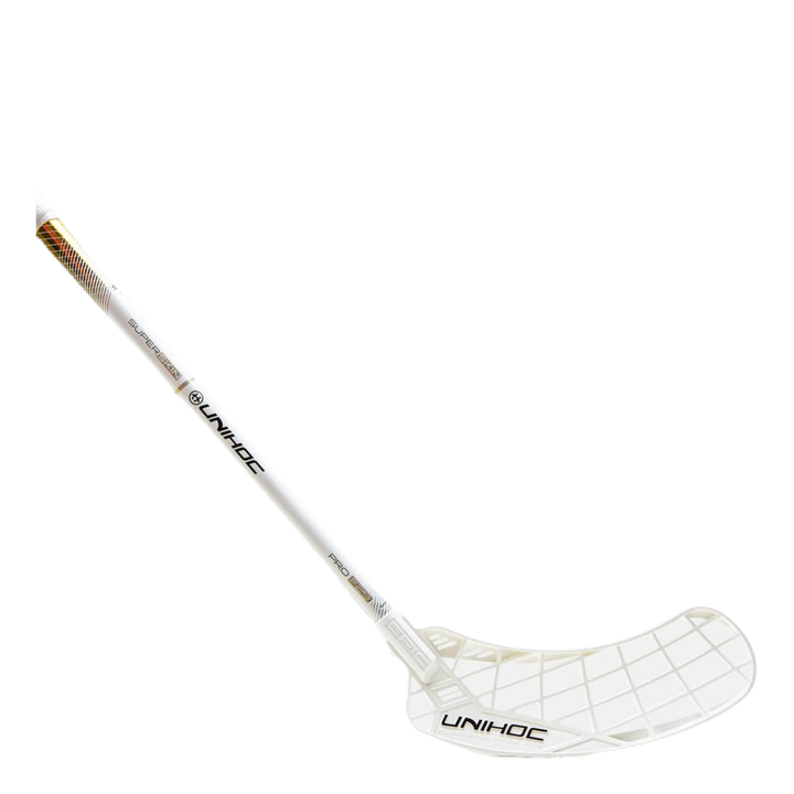 Epic Superskin Pro 92 cm Flex 29 White/Yellowd