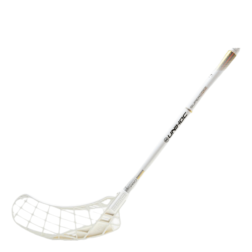 Epic Superskin Pro 92 cm Flex 29 White/Yellowd