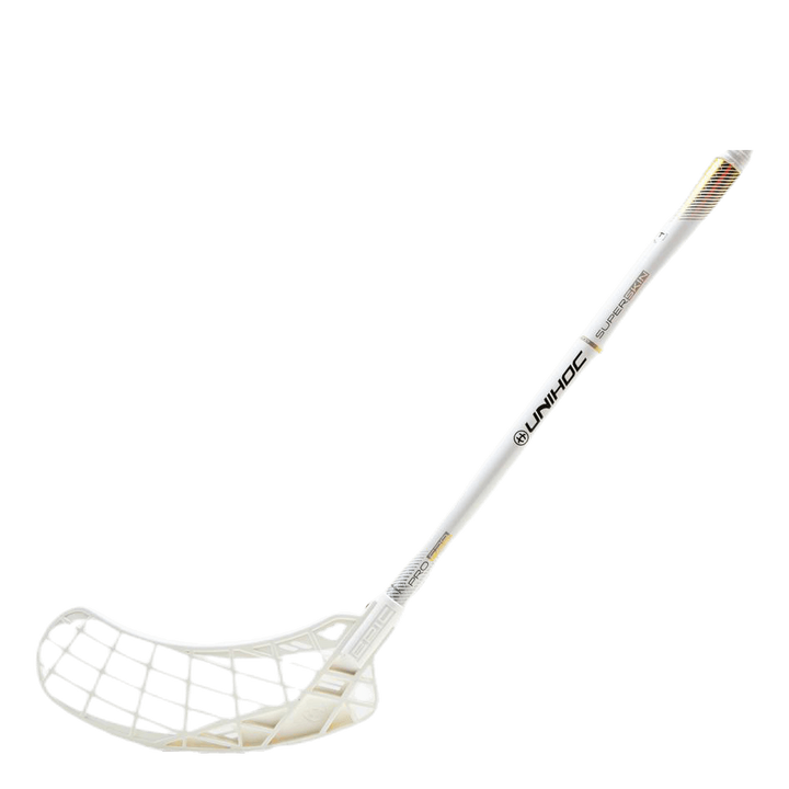 Epic Superskin Pro 92 cm Flex 29 White/Yellowd