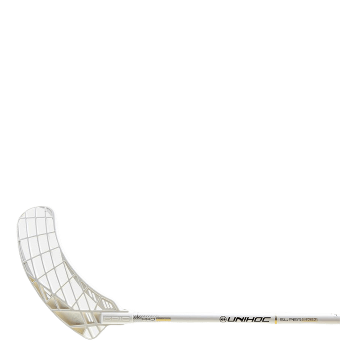 Epic Superskin Pro 92 cm Flex 29 White/Yellowd