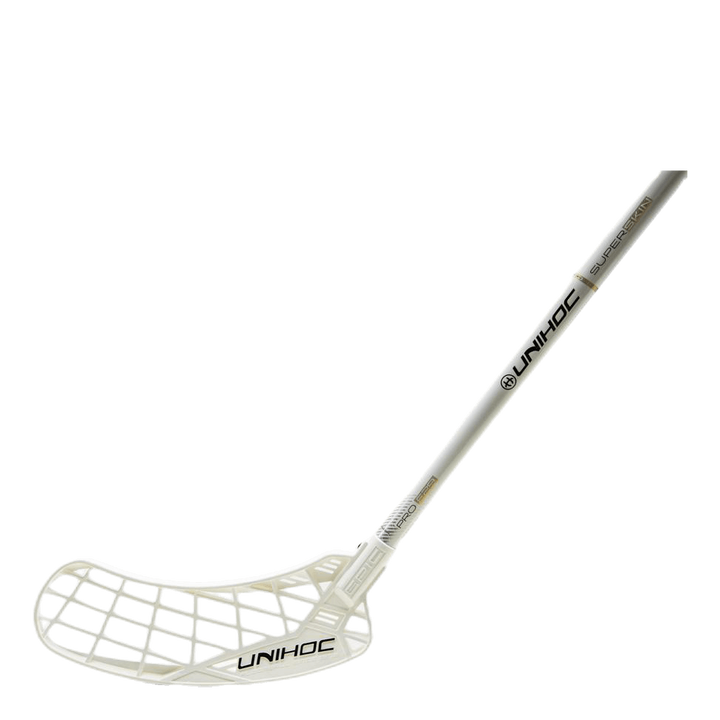 Epic Superskin Pro 96 cm Flex 29 White/Yellowd