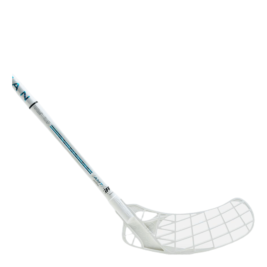 Iconic Titan Straight Edge 96 cm Flex 29 White/Blue
