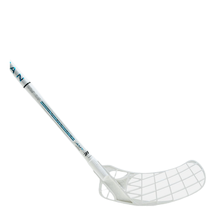 Iconic Titan Straight Edge 96 cm Flex 29 White/Blue