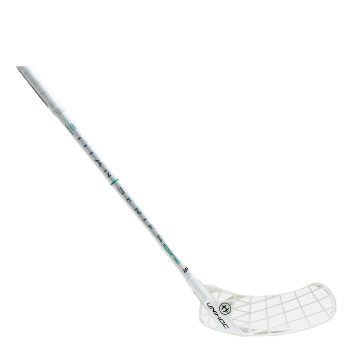 Iconic Titan Superskin Max 92 cm Flex 29 White/Turquoise