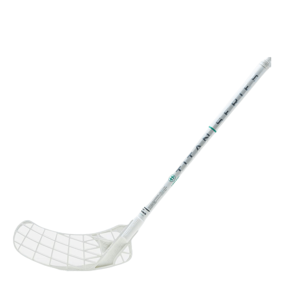 Iconic Titan Superskin Max 92 cm Flex 29 White/Turquoise