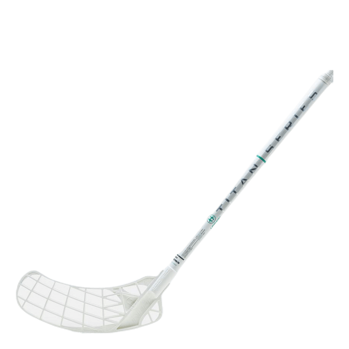 Iconic Titan Superskin Max 92 cm Flex 29 White/Turquoise