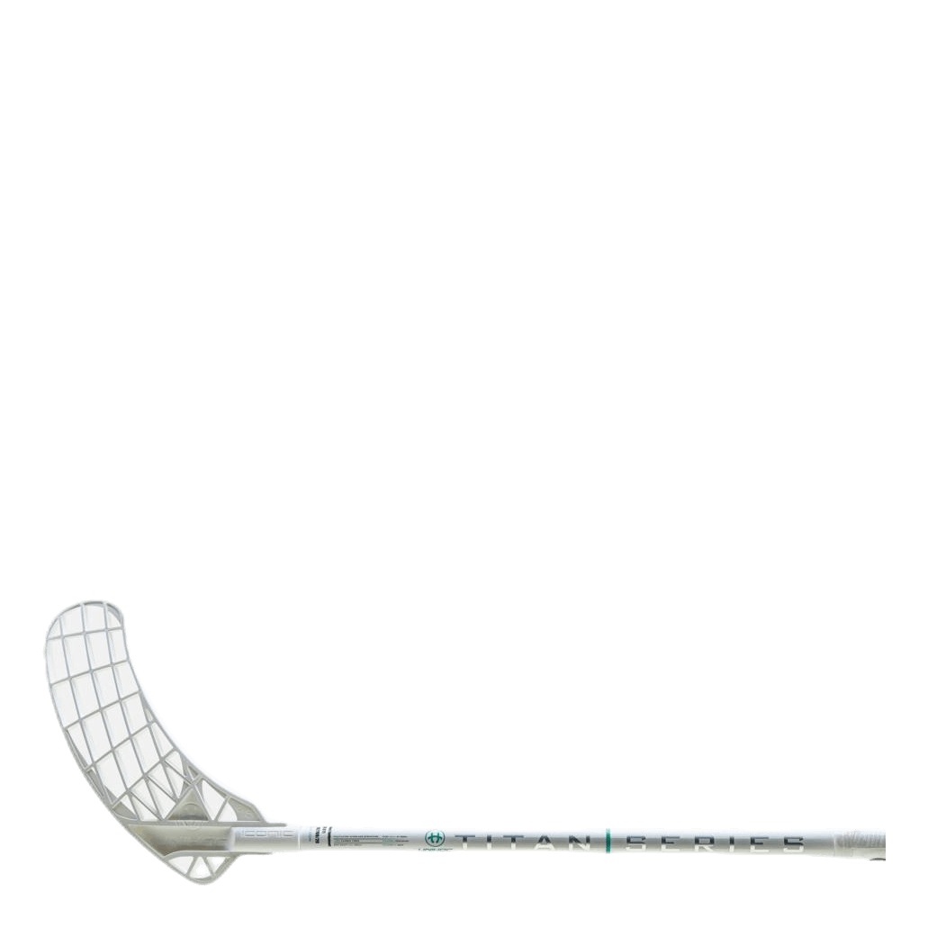 Iconic Titan Superskin Max 92 cm Flex 29 White/Turquoise