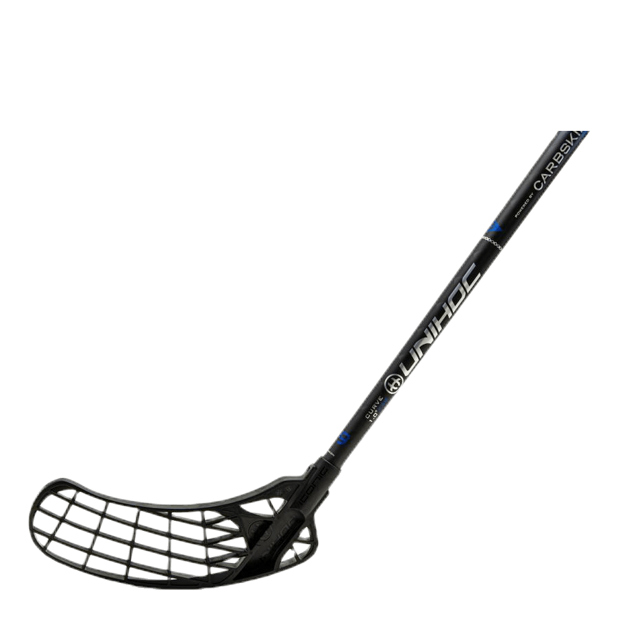 Iconic Carbskin Curve 92 cm Flex 29 Blue