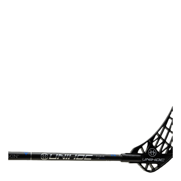 Iconic Carbskin Curve 92 cm Flex 29 Blue