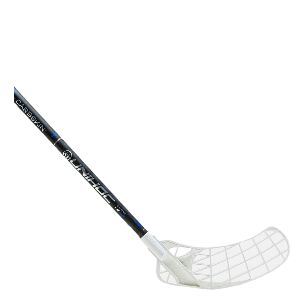 Iconic Carbskin Curve 96 cm Flex 26 Blue
