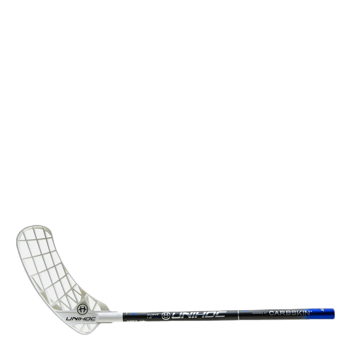 Iconic Carbskin Curve 96 cm Flex 26 Blue