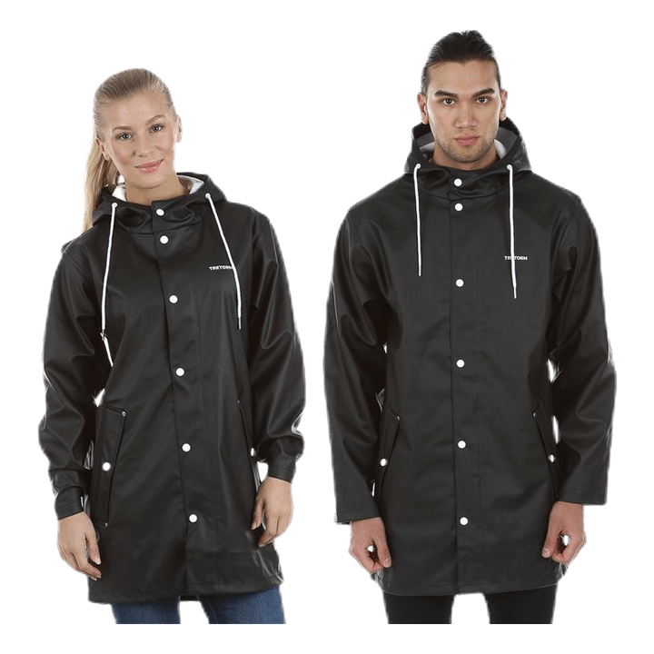 Wings Rainjacket Black