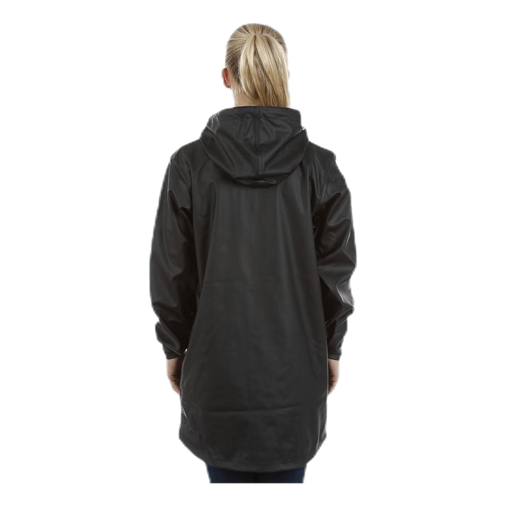 Wings Rainjacket Black